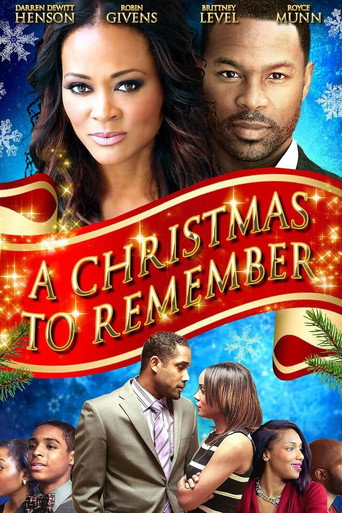 A Christmas to Remember (2015)