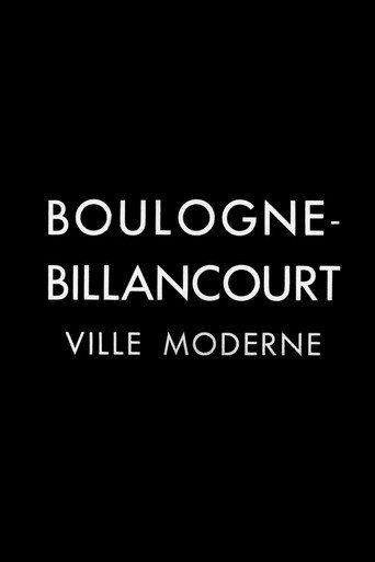 Boulogne-Billancourt, ville moderne
