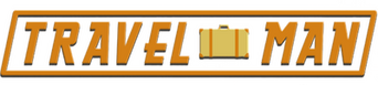 Travel Man: 48 Hours in... logo