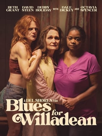 Poster of Blues for Willadean