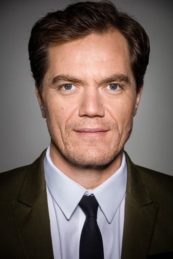 A picture of Michael Shannon