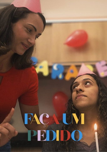 Fa&ccedil;a um Pedido (2025)