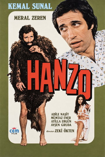 Poster Hanzo