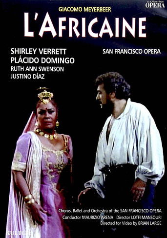 Meyerbeer: L'Africaine (1988)