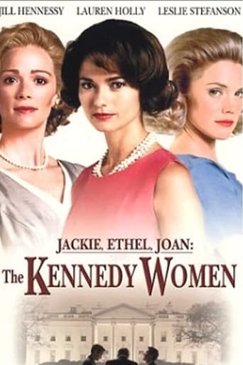 Jackie, Ethel, Joan: The Women of Camelot en streaming 