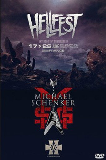 Michael Schenker Group - Hellfest 2022 (2022)