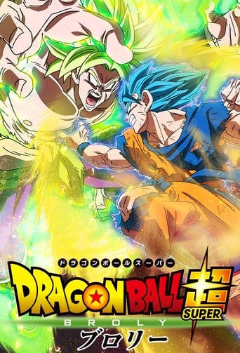 Dragon Ball Super: Broly