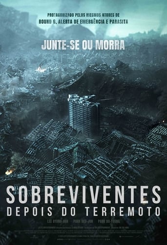 Sobreviventes - Depois do Terremoto