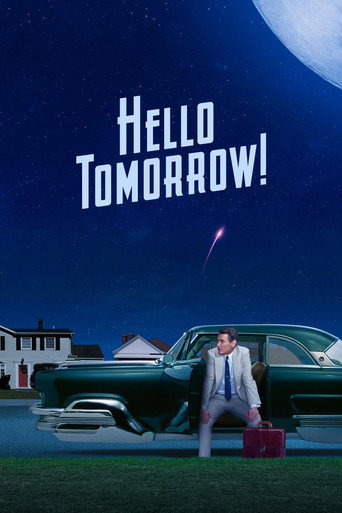 Hello Tomorrow! — Posters 12