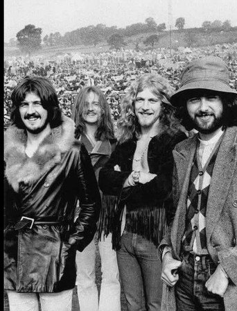 Led Zeppelin: Live at the Bath Festival