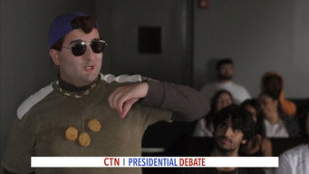 Escena 6 de The Debate