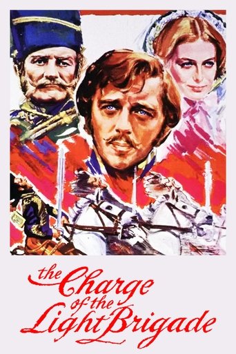 The Charge of the Light Brigade (1968) The Charge of the Light Brigade (1968)