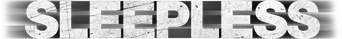 Sleepless logo