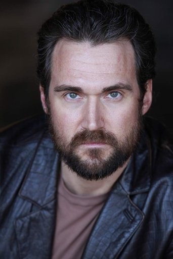 Billy Tilk headshot