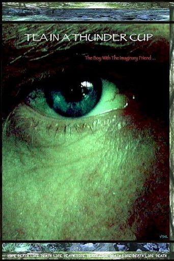 Tea in a Thunder Cup poster