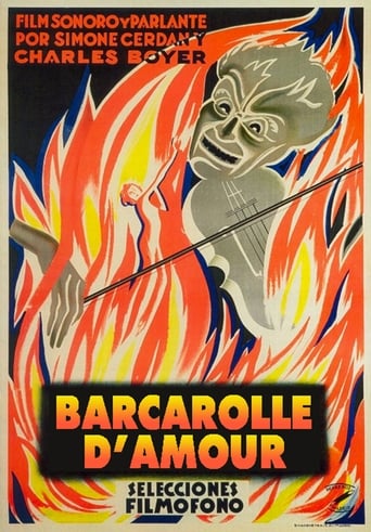 Poster of The Barcarolle of Love