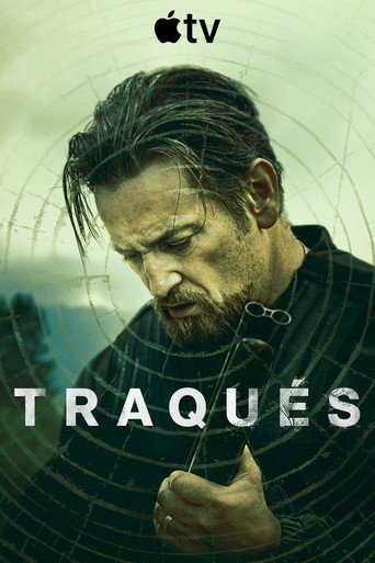 Traqués — affiche alternative
