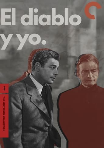 Poster of El Diablo y yo