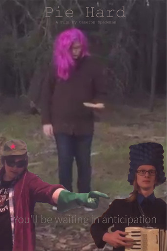 Pie Hard poster