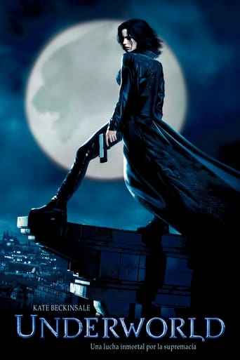 Poster of Underworld