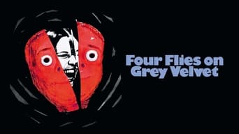 #6 Four Flies on Grey Velvet