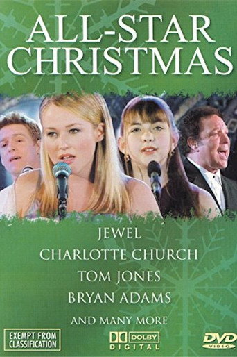 All-Star Christmas poster