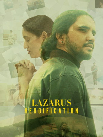 Lazarus Heroification poster