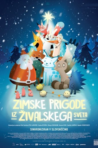 Zimske prigode iz živalskega sveta