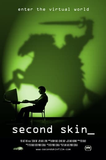 Second Skin en streaming 