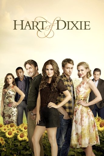 Hart of Dixie poster