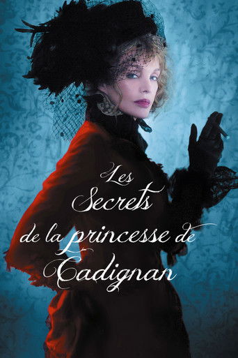 Les secrets de la princesse de Cadignan (2023)