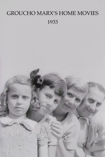 Groucho Marx's Home Movies