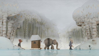 #7 Leon in Wintertime