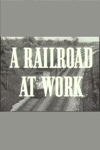 A Railroad at Work