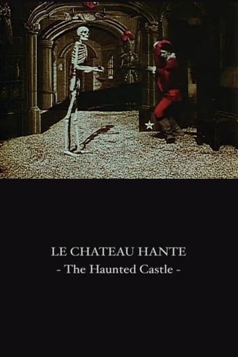 Poster för Le château hanté
