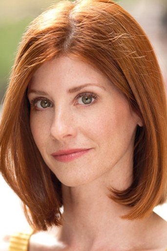 Mandy Siegfried hace el papel de Amy Valeska Mandy Siegfried