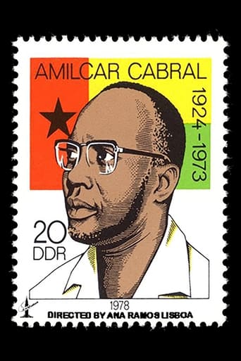 Amílcar Cabral en streaming 