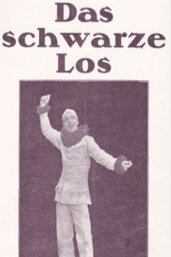 Poster of Das schwarze Los