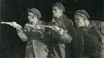 The Lost Treasure (1924)