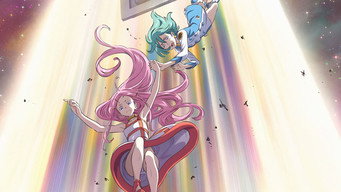 Anemone: Eureka Seven Hi-Evolution (2018)