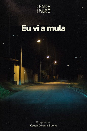 Eu Vi a Mula (1970)