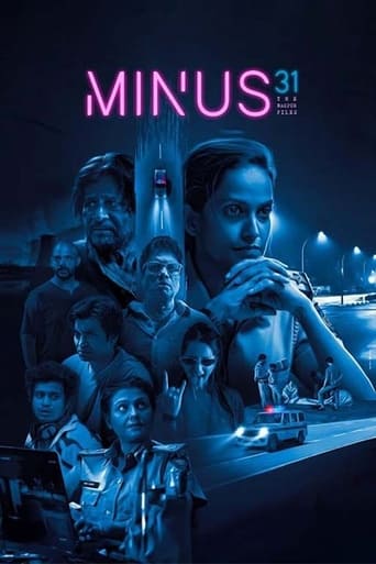 Poster of Minus 31: The Nagpur Files