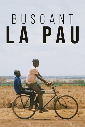 Cartell de Buscant la pau