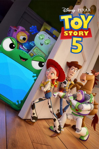 Toy Story 5 — poster 110, 2000 × 3000
