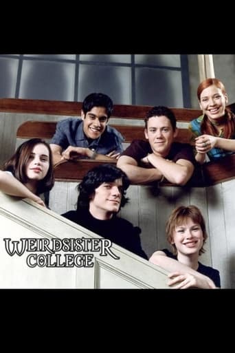 Weirdsister College - Season 1 Episode 13 The Gate of Power 2002