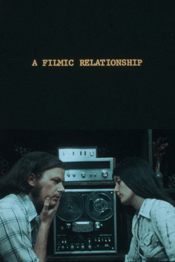 Cartell de A Filmic Relationship