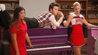 Episódio O Projeto Piano Roxo da série Glee: Em Busca da Fama