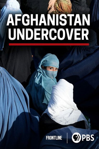 Afghanistan Undercover (2022)