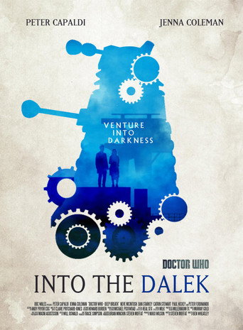 Doctor Who: Into the Dalek