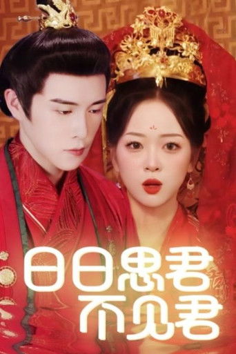 日日思君不见君 poster